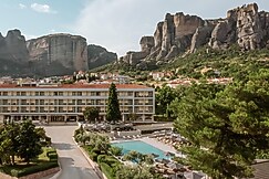 DIVANI METEORA HOTEL, Thessaly