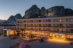 DIVANI METEORA HOTEL, Lefkada