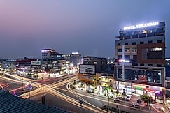 Hotel Verandah, Supaul