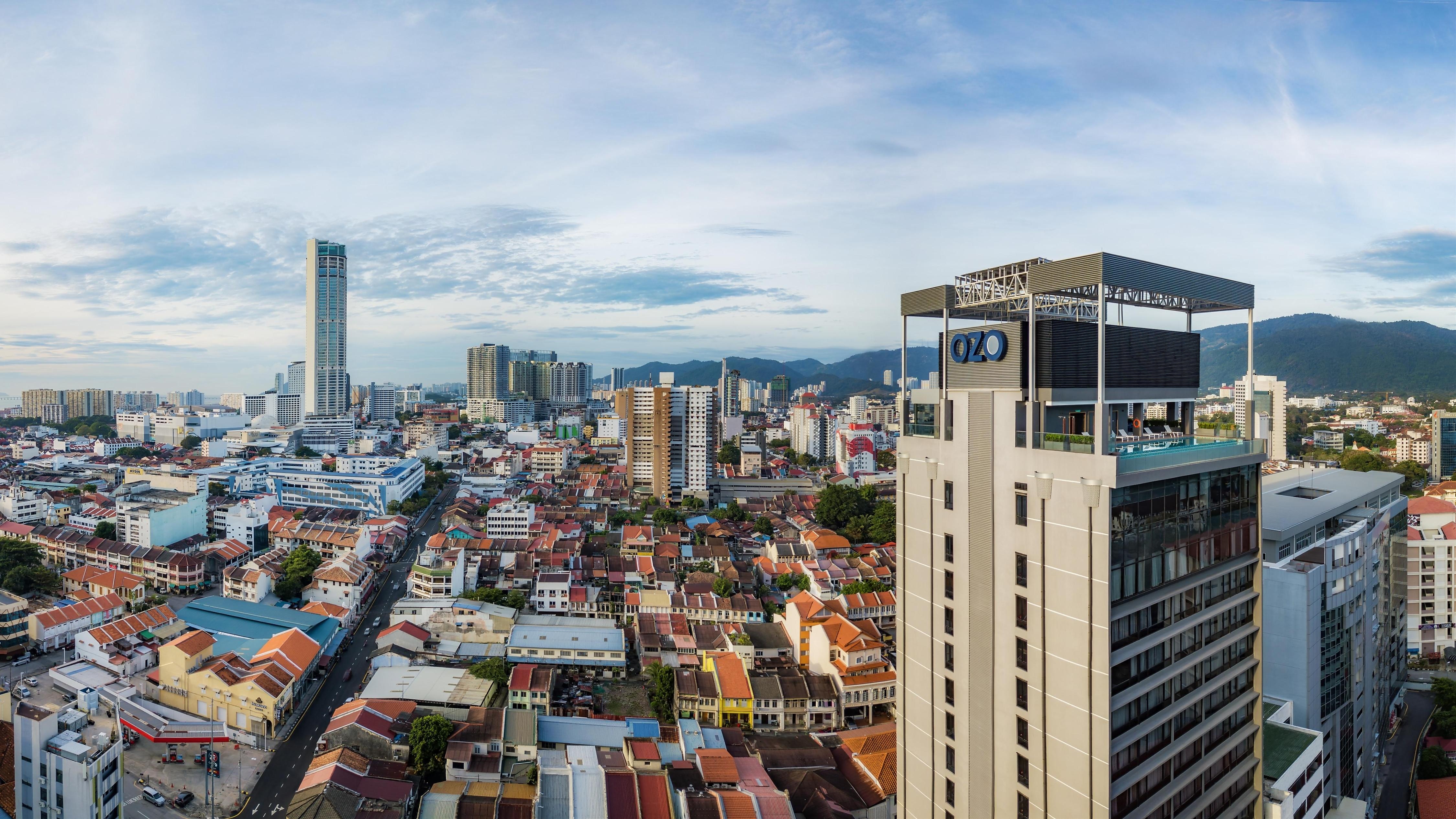 OZO George Town Penang - Tap to explore photos