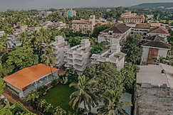 Maashpi Hotel & Resort, Goa