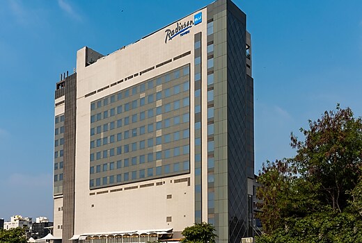 Radisson Blu Towers Kaushambi, Delhi
