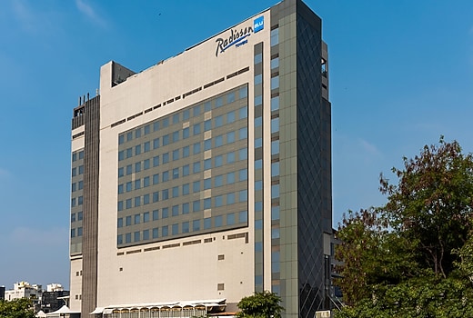 Radisson Blu Towers Kaushambi, Delhi
