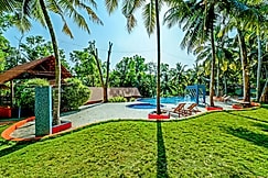 GoGo Land Resort & Adventurous Sports, Nedumangad