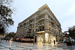 Azcot Hotel, Baku