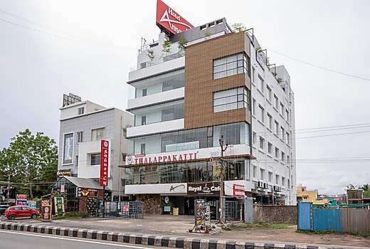 HOTEL ANNAMALAI