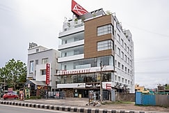 HOTEL ANNAMALAI, Pondicherry