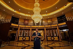 Hukam's Lalit Mahal - Hotel/Convention/Club, Raipur, Chhattisgarh