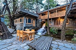 NotOnMap - H2O House, Dalhousie