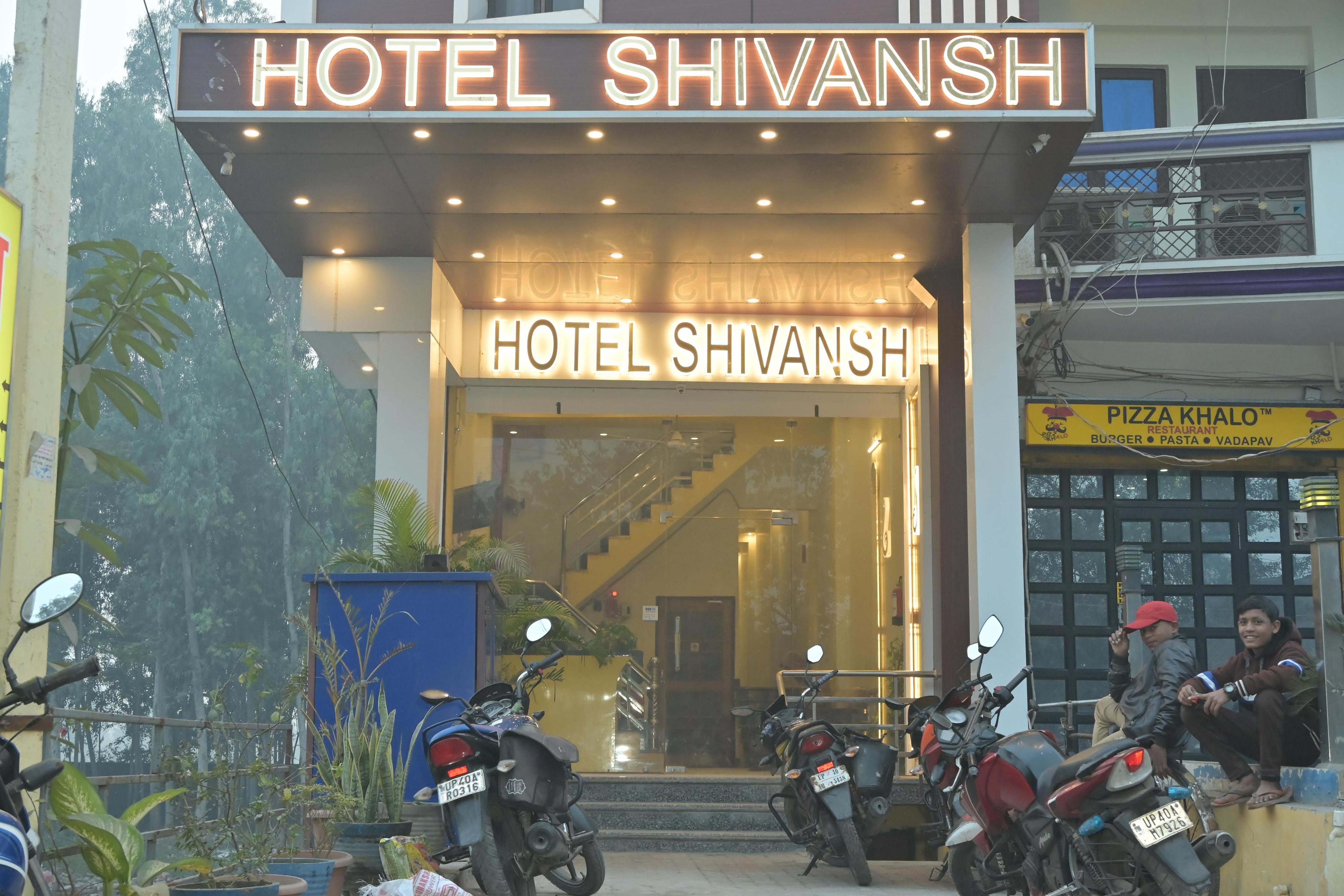 Hotel Shivansh - Tap to explore photos