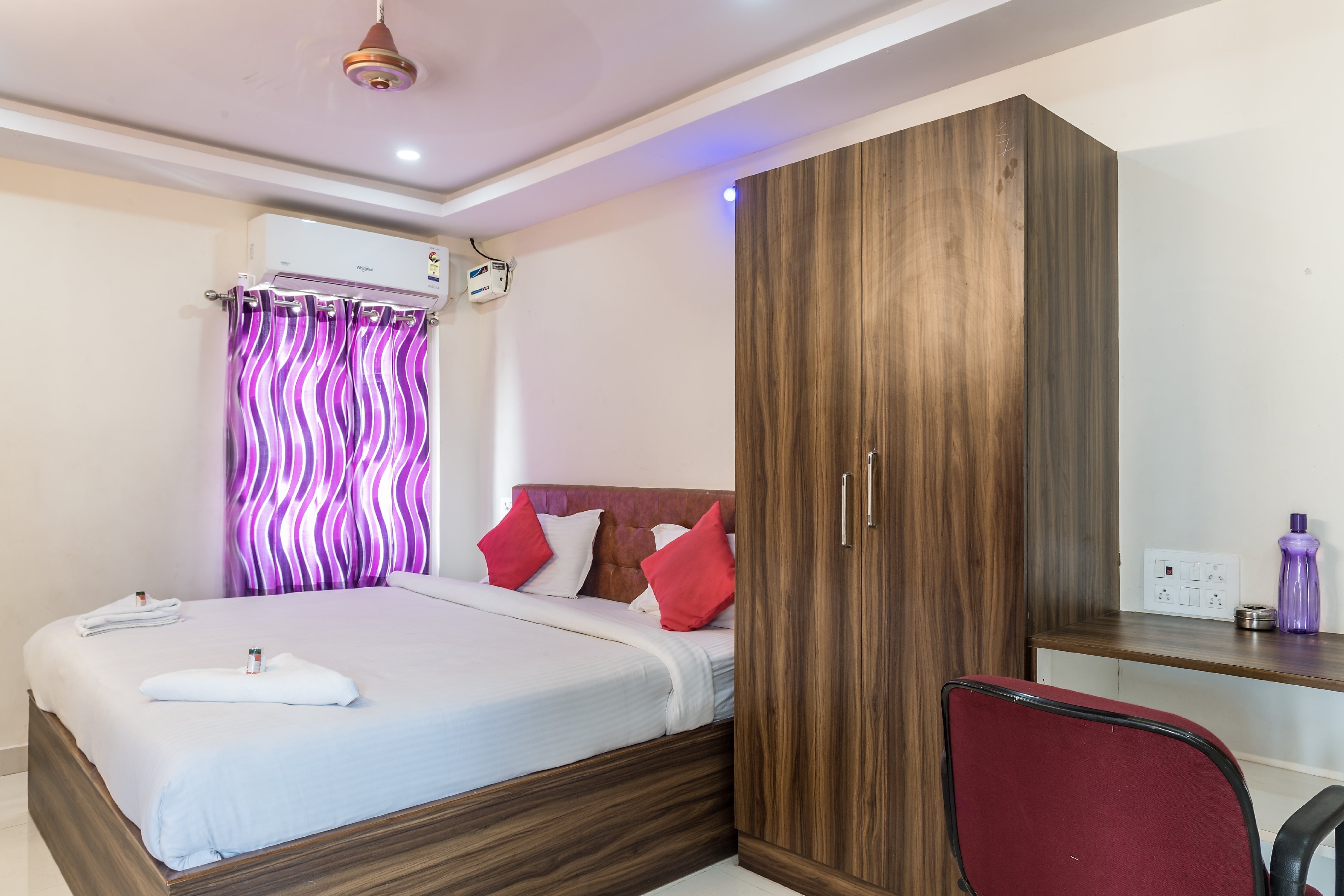 Renuka Hotel - Tap to explore photos