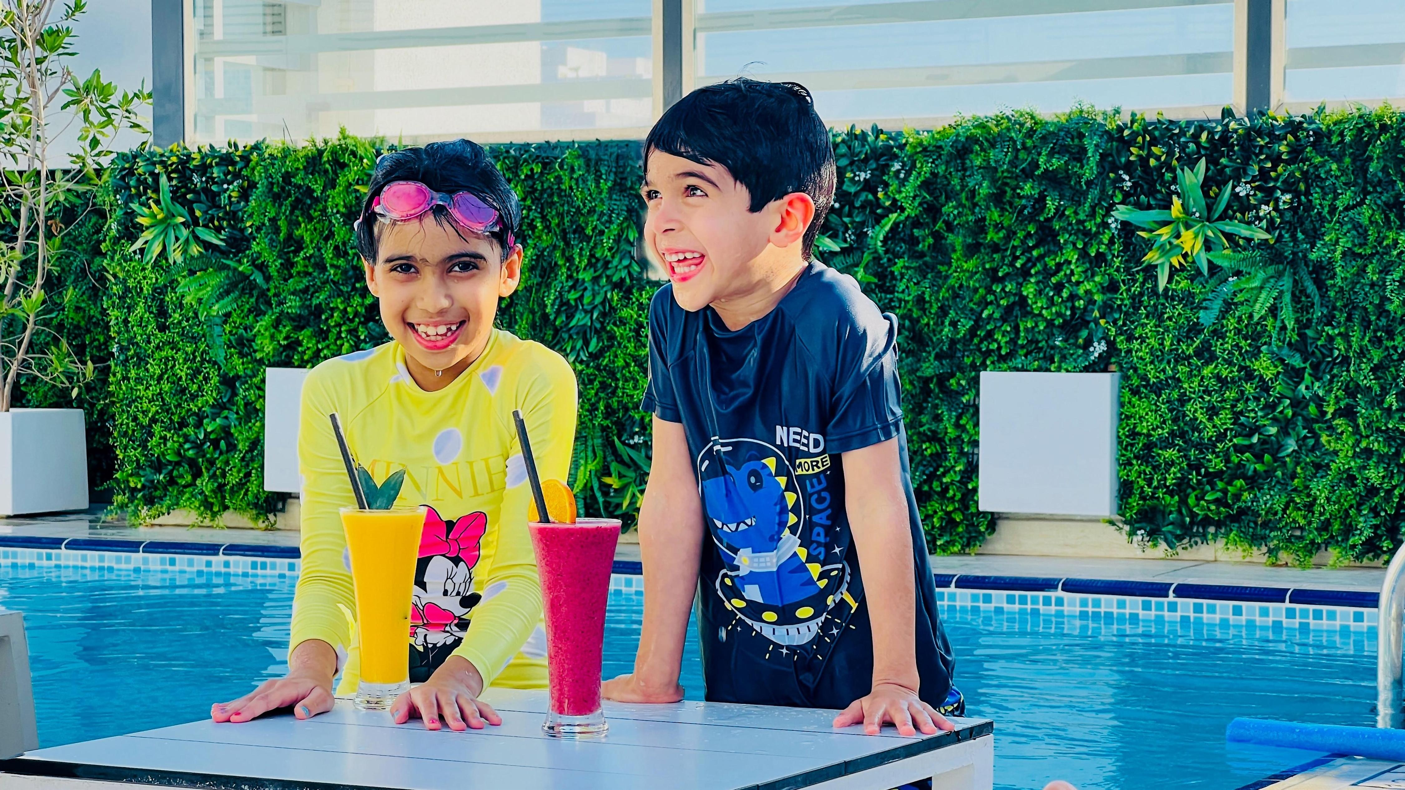 Hampton by Hilton Dubai Al Barsha - Tap to explore photos