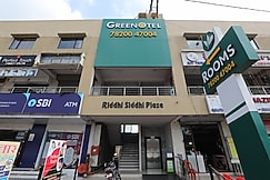 GreenOtel Rooms,Hazira Surat, Surat
