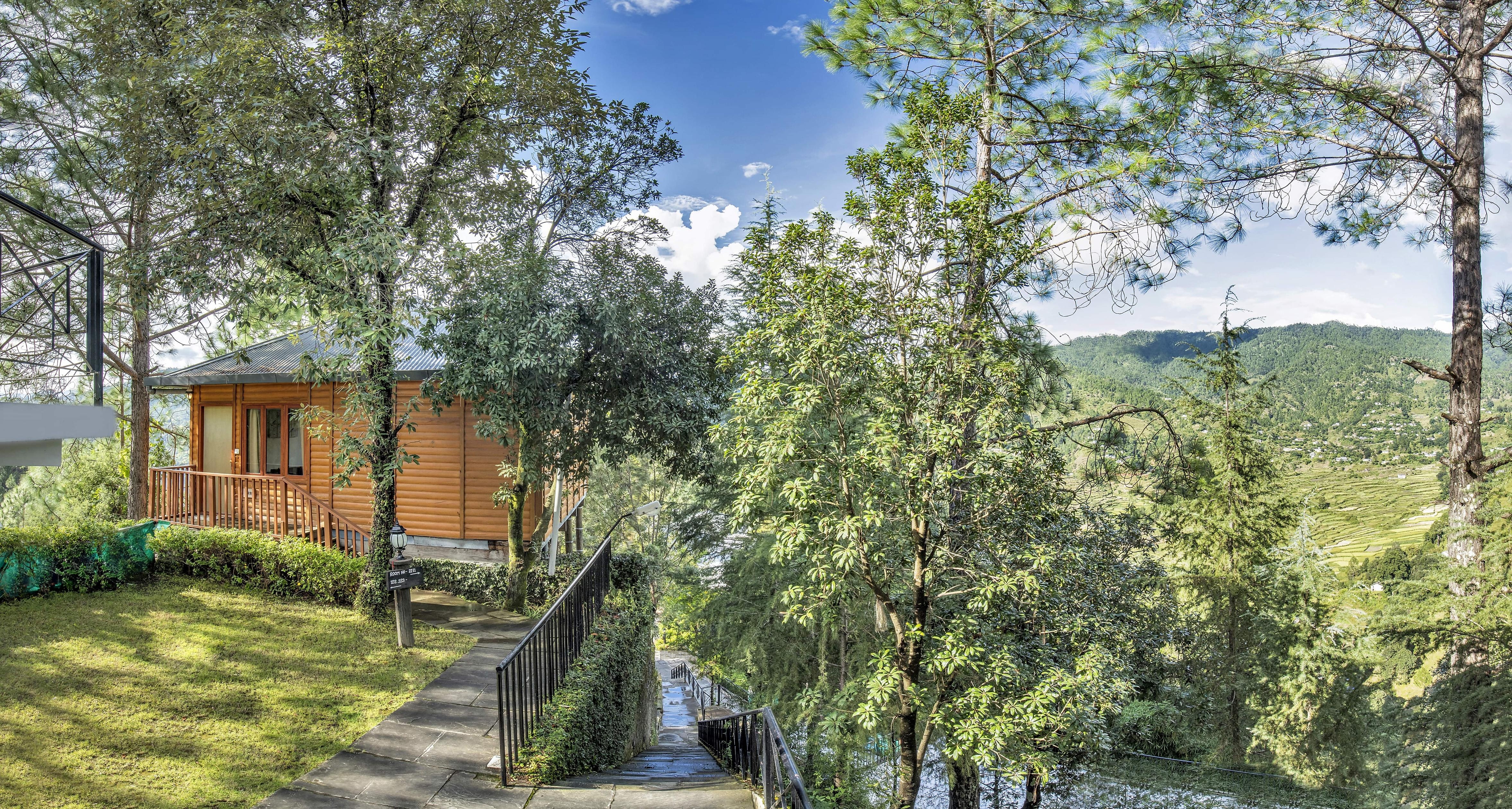 Club Mahindra Binsar Villa - Tap to explore photos