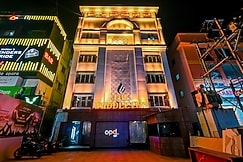 HOTEL MIDDLETON, Bhubaneshwar