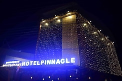 Hotel Pinnacle, Dehradun