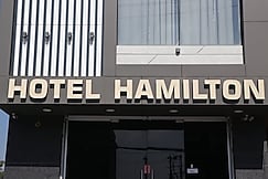 The Hamilton hotel, Zirakpur