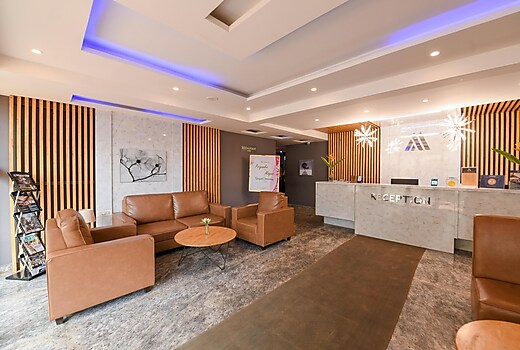 Air Avenue Hotel - Airport