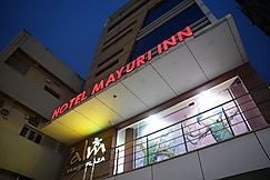 Hotel Mayuri Inn, Vijaywada