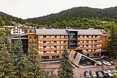 Hotel Bakuriani Inn, Borjomi