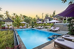 Akusara Jungle Resort, Bali