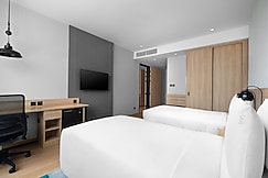 Holiday Inn & Suites Siracha Laemchabang, Si Racha