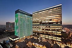 Hyatt House Chengdu Pebble Walk, Chengdu