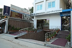Hotel JP's International, Guwahati