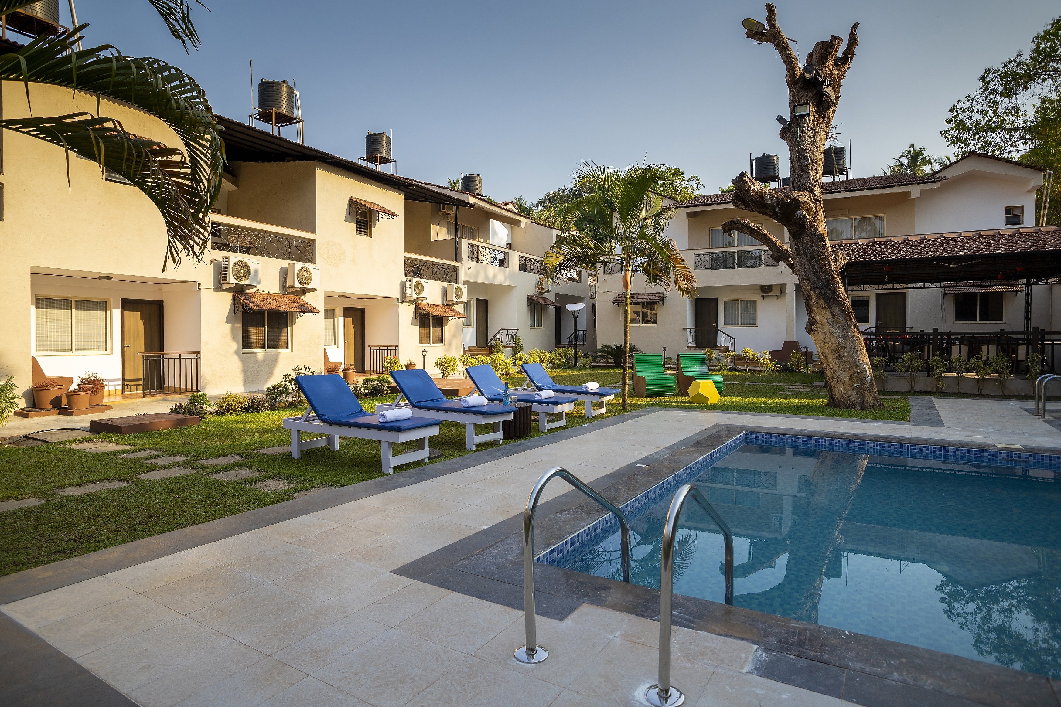 Stone Wood Villas Goa - Tap to explore photos