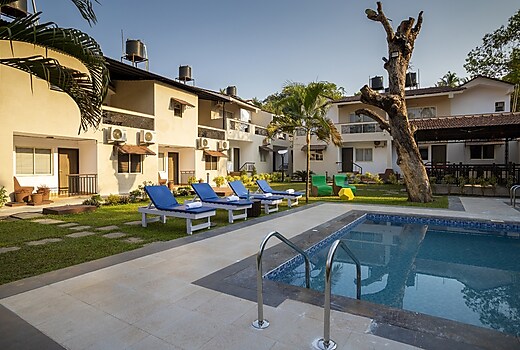 Stone Wood Villas Goa