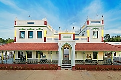 MARUTHAM VILLAGE RESORT, Mahabalipuram