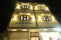 Aamantran At Fort Maheshwar, Maheshwar