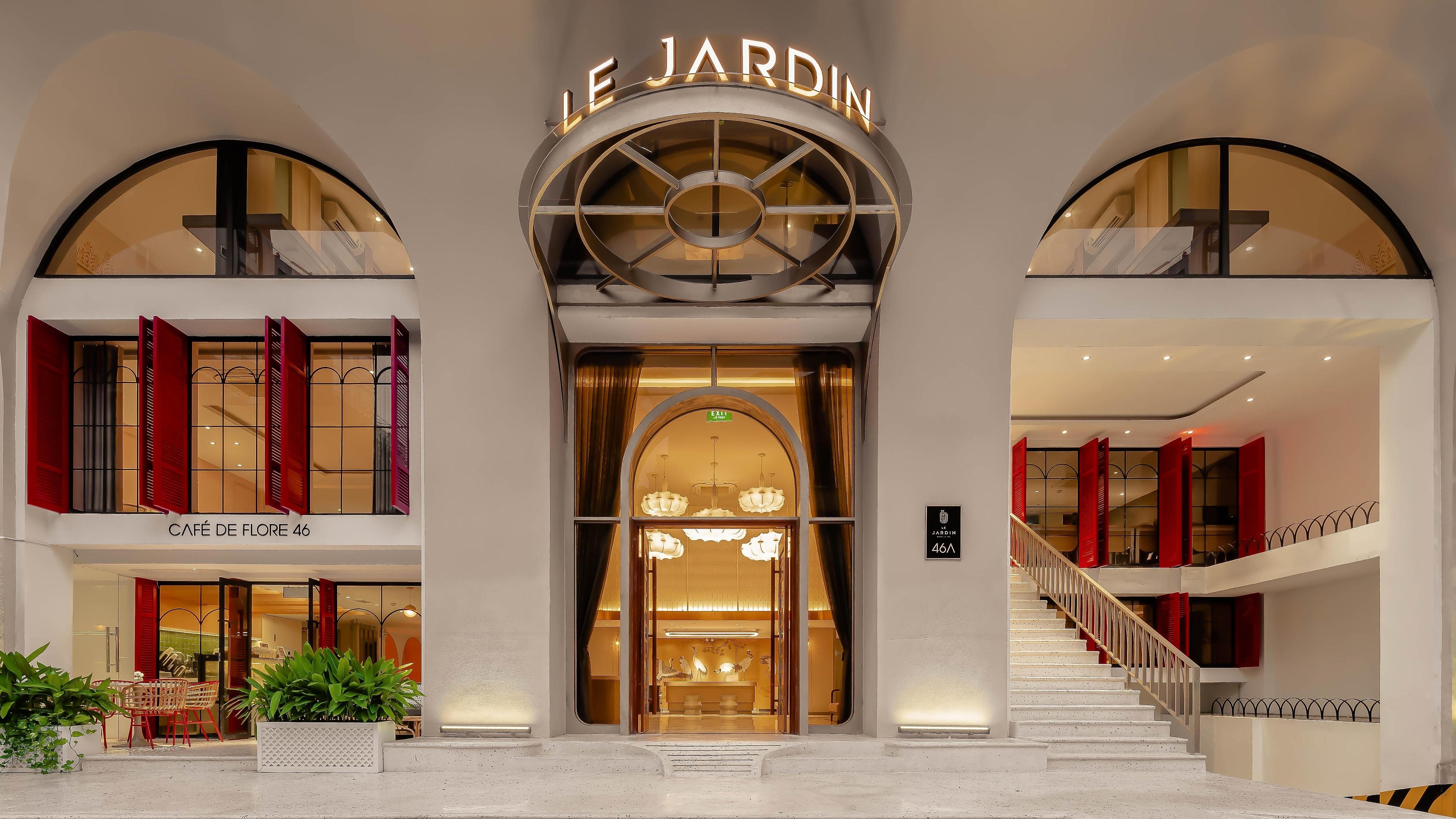 Le Jardin Hotel And Spa - Tap to explore photos