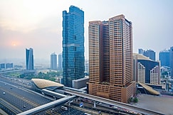 Mercure Dubai Barsha Heights Hotel Suites And Apartments, Dubai