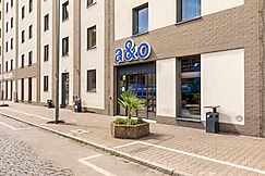 A&O Frankfurt Ostend, Frankfurt