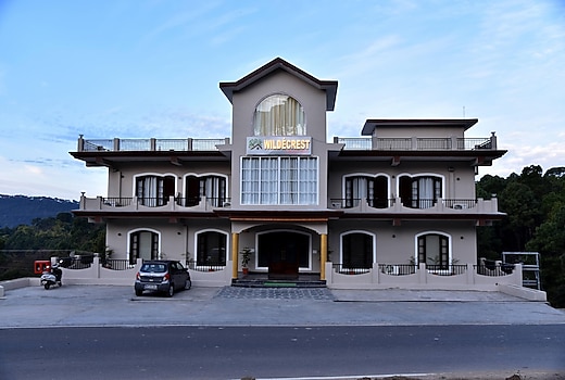 Mastiff Wildcrest Dharamshala (Chamunda Devi Temple)