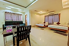 HOTEL SUN CITY, Puri