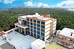 The Grand Astoria Somnath By Shivalaya Darshanam, Sasan Gir