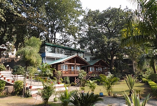 GMVN Kaudiyala Resort by the Ganges