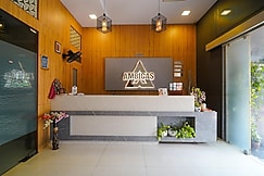 Hotel Ambicas Grand, Bobbili