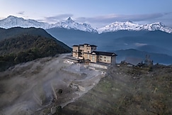 Sarangkot Mountain Lodge, Pokhara