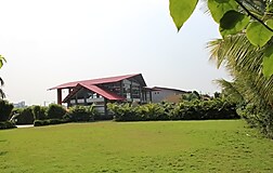 Outdoors