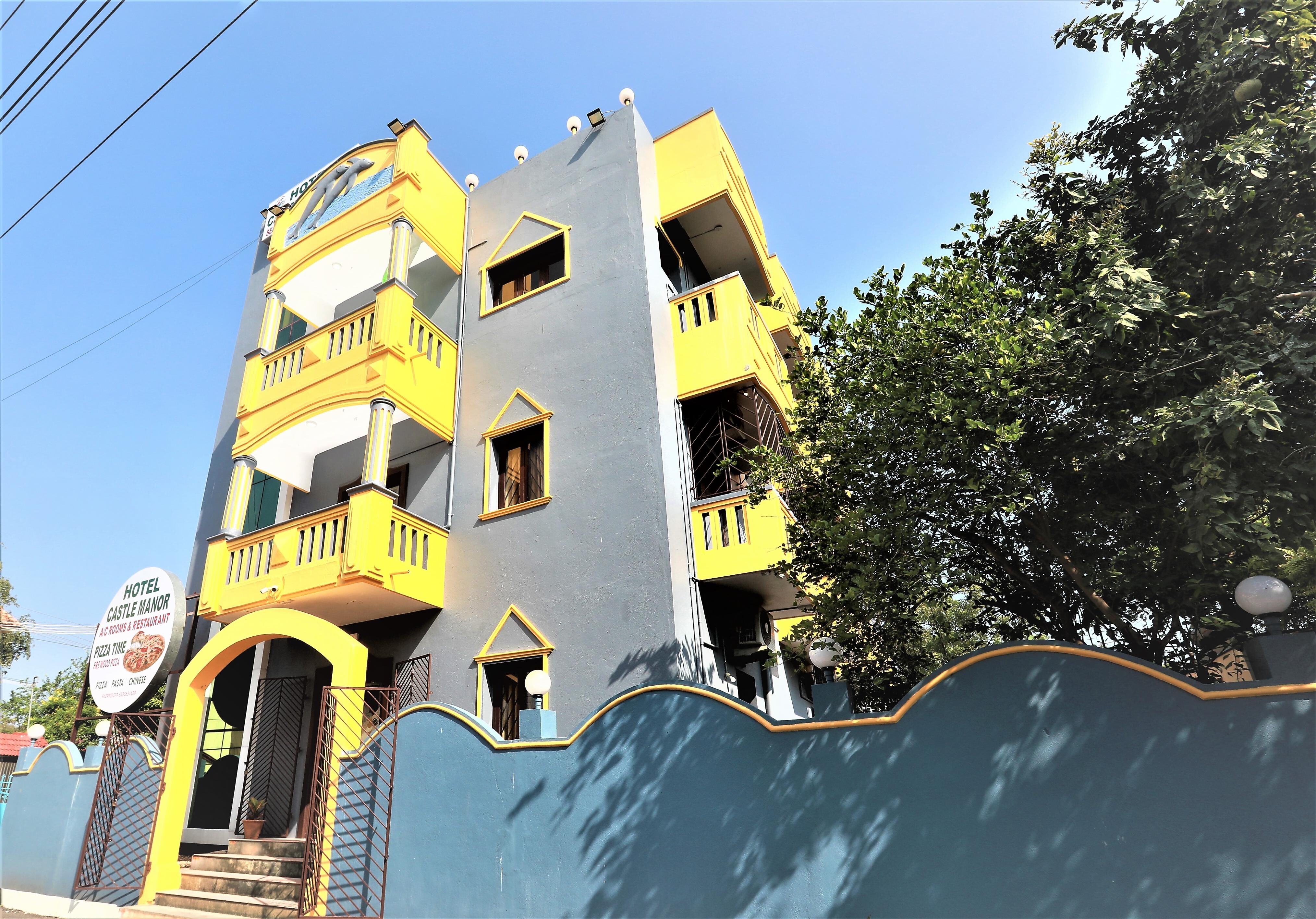 Photos of Hotel Castle Manor Aparthotel in Pondicherry