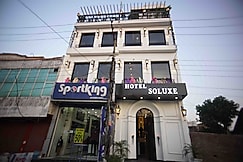 Hotel Soluxe, Yamunanagar