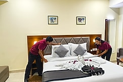 Hotel Ballerina., Tinsukia