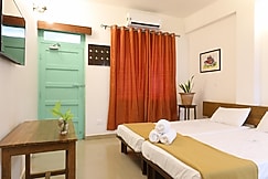 Teles Westend Hotel, Goa