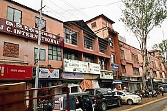 Hotel J.C. International, Silchar