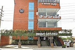 Hotel SSR Residency, Mandya
