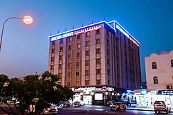 JARZEZ HOTEL APARTMENT, Biddiya