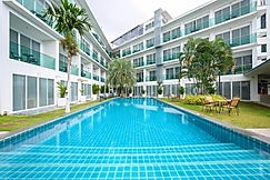 Cozy Resort - A Boutique Hotel, Pattaya